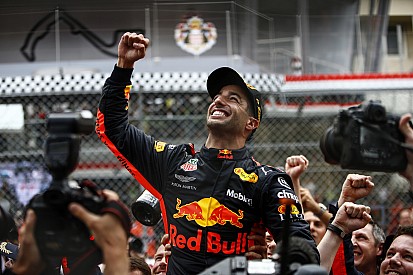 Ricciardo : Une victoire de plus ferait de moi un candidat au titre