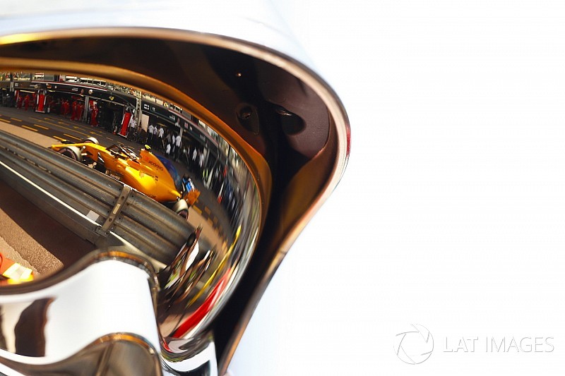 GALERÍA: lo mejor del sábado de la F1 en imágenes
