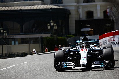 Hamilton: "Mi piace pensare di aver fatto la differenza in qualifica"