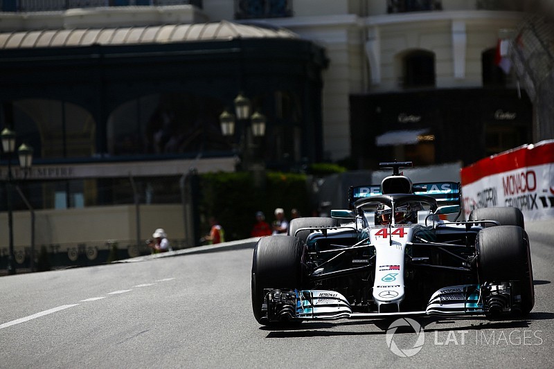 Hamilton: "Mi piace pensare di aver fatto la differenza in qualifica"
