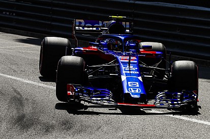 Gestion des pneus : Gasly a éradiqué sa faiblesse