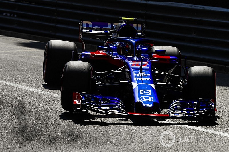 Gestion des pneus : Gasly a éradiqué sa faiblesse
