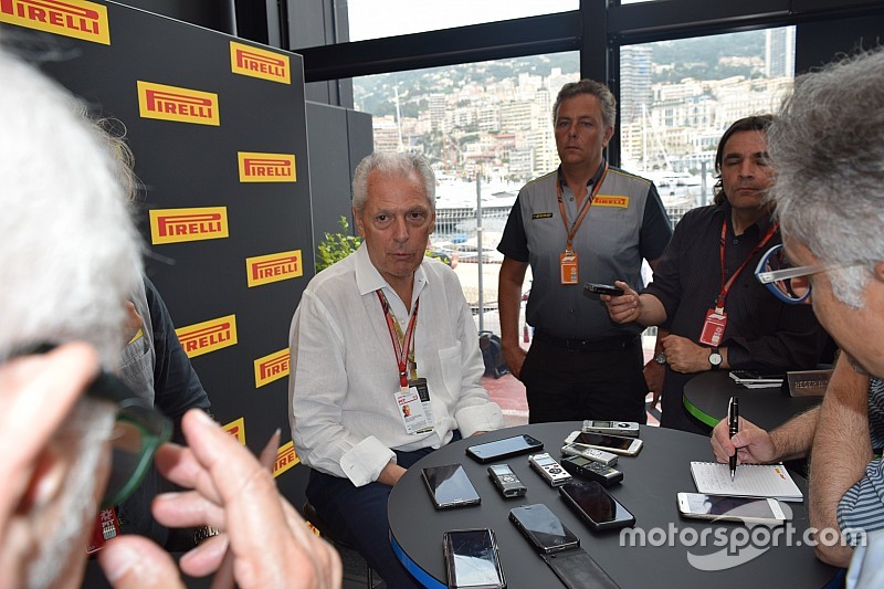 Tronchetti Provera: "La F1 è fatta da cicli, ma il mondiale 2019 non è ancora deciso"