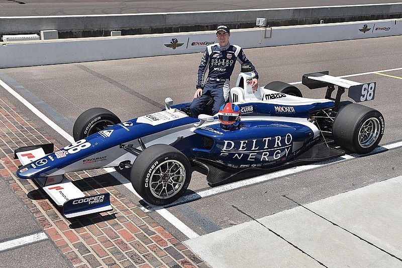 Bryan Herta: There is “real interest” in Colton within IndyCar