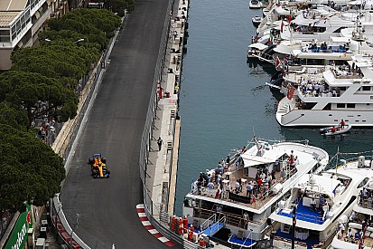 Alonso: "Necesitamos estar por delante del grupo medio"