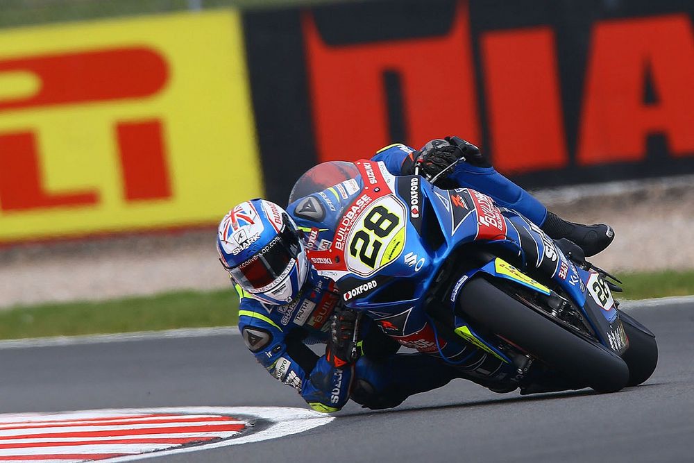La Suzuki torna in SBK per la prima volta dal 2018 a Navarra