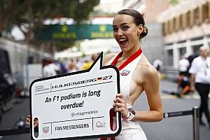 GALERIA: Grid Girls voltam com mensagem a pilotos em Mônaco
