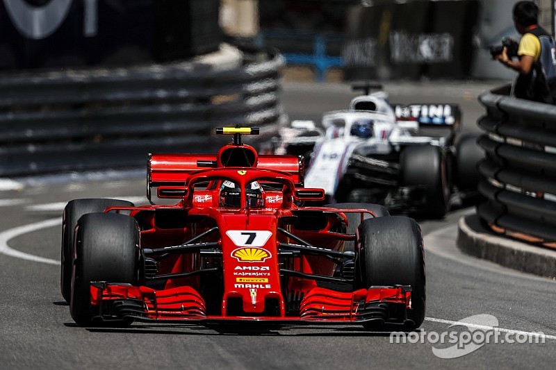 Räikkönen: ha tudnánk a választ, most nem beszélnénk erről