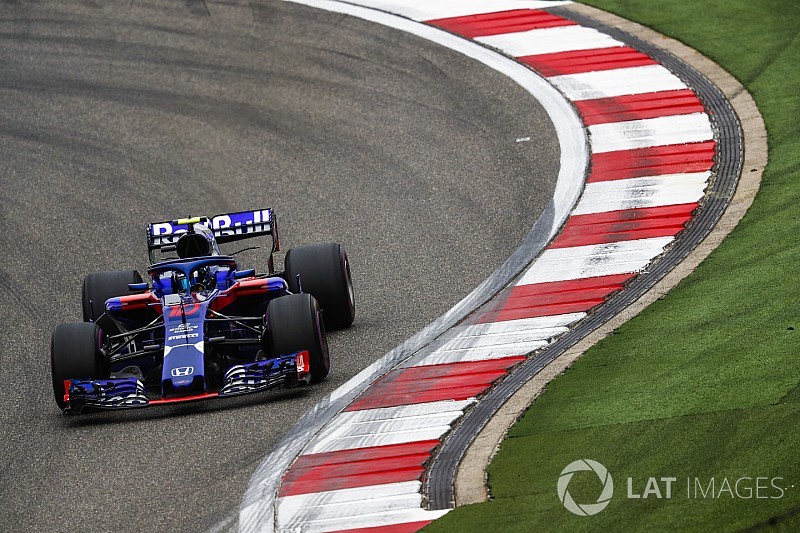 Gasly: Toro Rosso-Honda alami "kemunduran besar"
