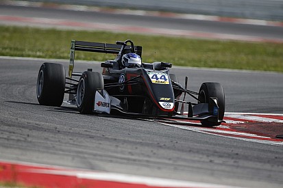 F4 champion Vips tops first Misano F3 test day