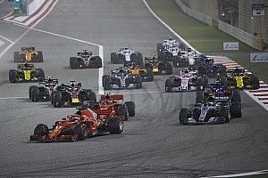 Bahrain Grand Prix weekend schedule