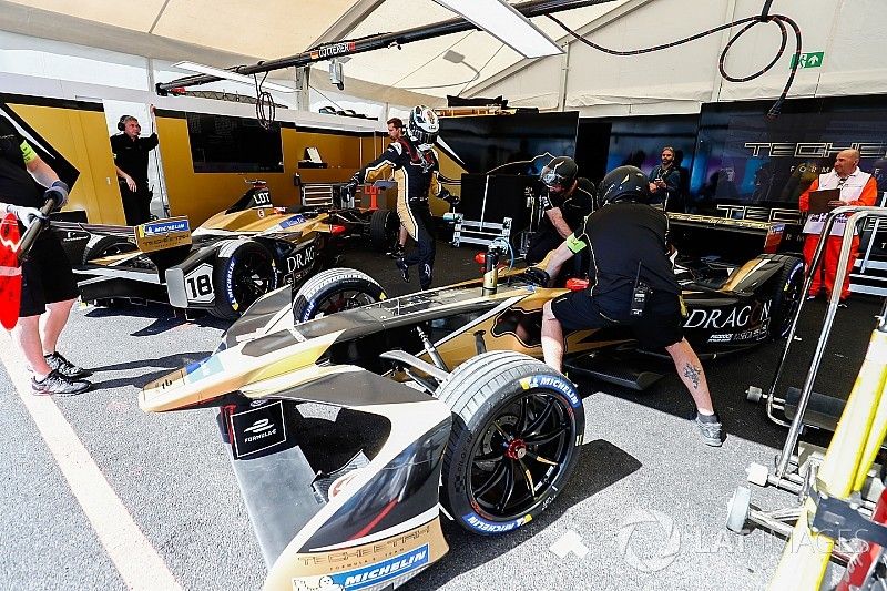 Andre Lotterer, Techeetah