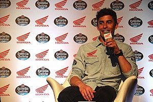 Márquez: “Voy a seguir siendo el mismo”