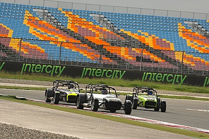 Intercity Platinium Cup'ta ilk ayak tamamlandı
