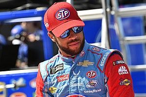 Dejected Darrell Wallace Jr. confused by loss of pace after leading