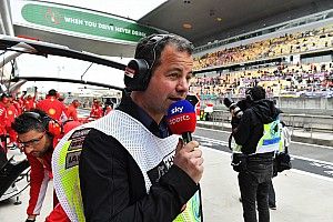 Куда исчез Тед? Болельщики потеряли ведущего Sky Sports F1