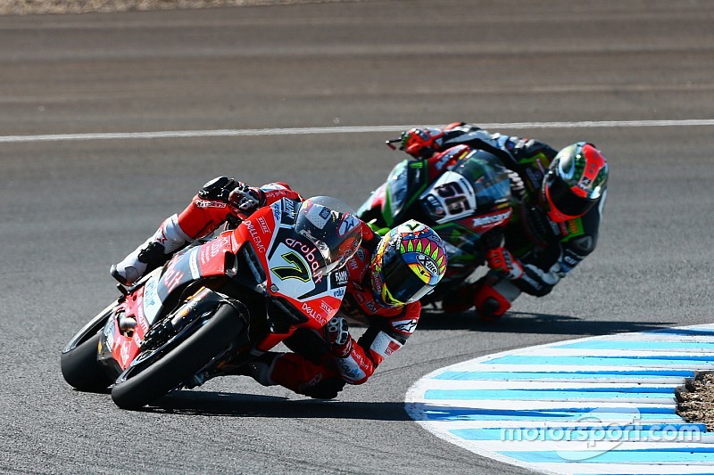 Chaz Davies & Tom Sykes: Sind die beiden Briten fit für Portimao?