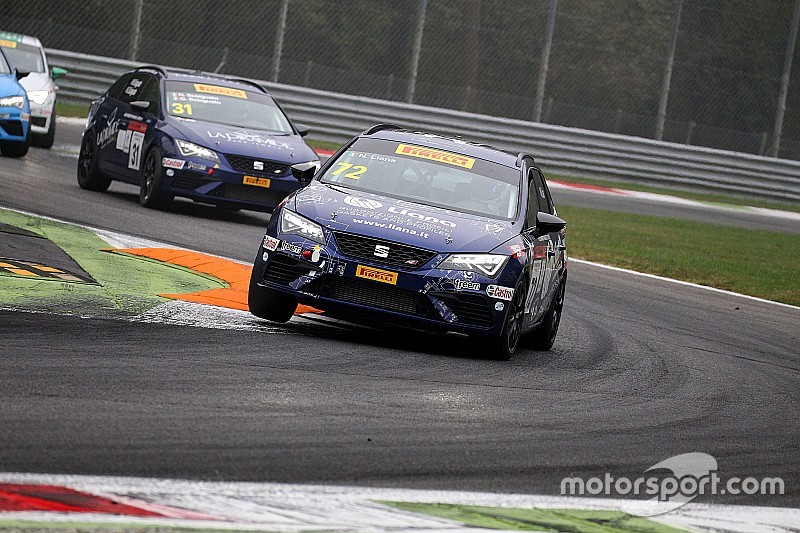 Alessandra Brena e Nicolò Liana firmano le ultime pole stagionali a Monza