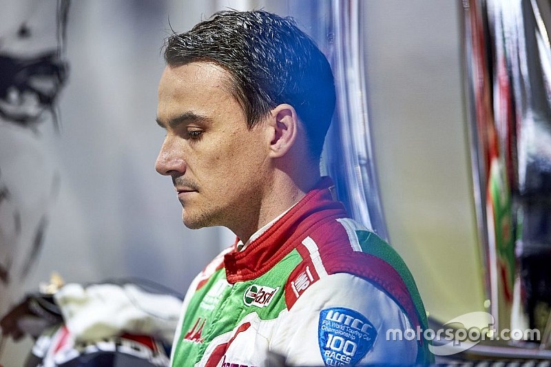 Michelisz: "La pressione è tutta su Björk, io non ho nulla da perdere"