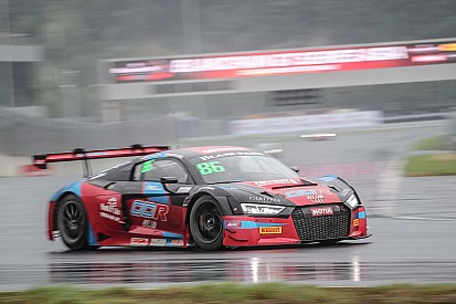 Zhejiang Blancpain: Patel misses title despite double win