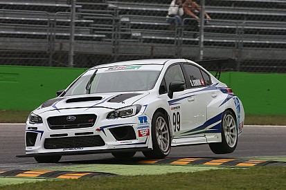 Omologata la Subaru della Top Run, si valutano TCR Italy e Europe