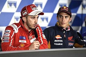 Preview MotoGP Australië: Kan Dovizioso opnieuw Marquez verslaan?