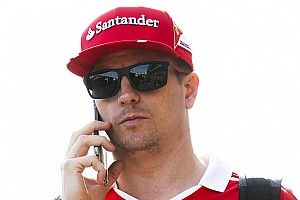 Raikkonen: “Kan me niet schelen wat mensen denken”