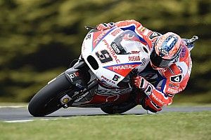 Ducati: Petrucci möchte sich "Platz im Werksteam verdienen"