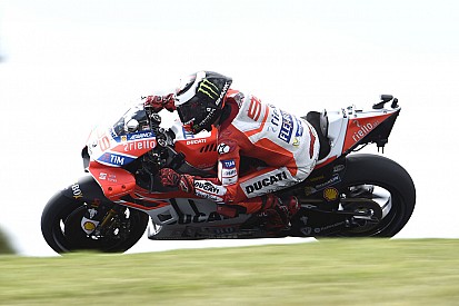 Lorenzo: "Sepang è più adatta alla nostra moto, con due lunghi rettilinei"