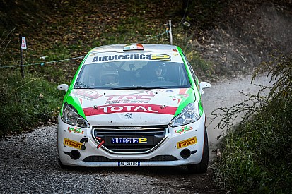 Due Valli, 208 Top: PS13-14 sempre nel segno di Bottarelli