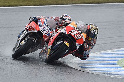 In beeld: de mooiste foto's van de Grand Prix van Japan
