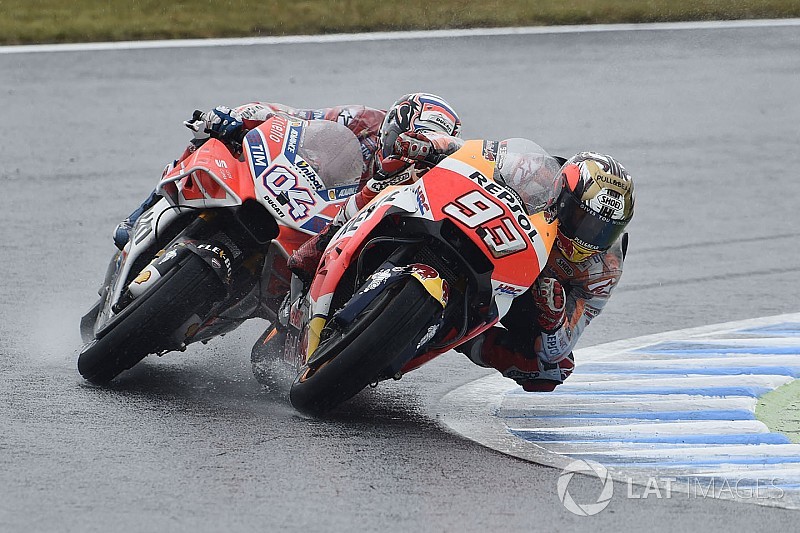 MotoGP 2017: ecco gli orari TV Sky e TV8 del GP d'Australia