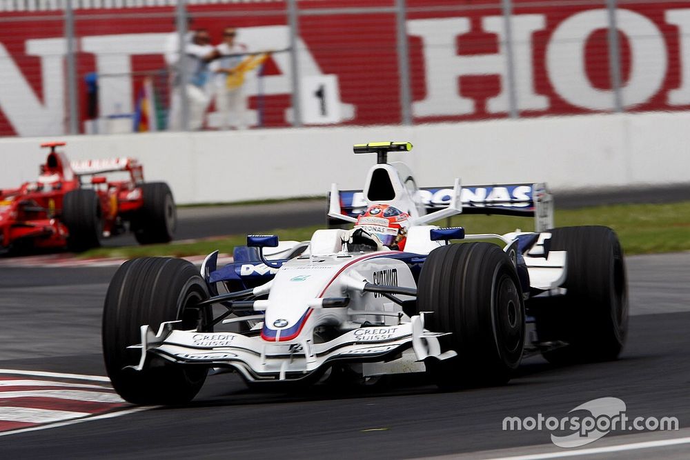 Kubica a mai napig sajnálja, hogy 2008-ban nem fejlesztett tovább a BMW