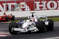 Quand Kubica abordait l'été en leader du championnat