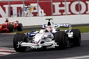 Kubica a mai napig sajnálja, hogy 2008-ban nem fejlesztett tovább a BMW