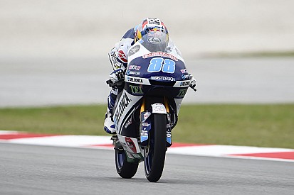 Valencia, Libere 2: Martin prova a scappare, brutto volo per Bulega