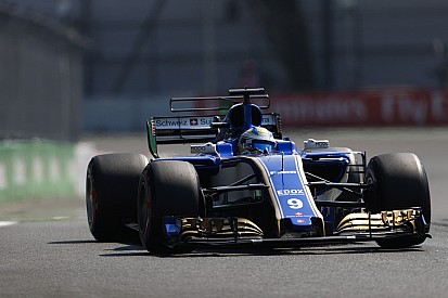 Sauber pilotları sıralama turlarından memnun ayrıldı