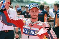 Dovizioso : "Nous sommes concentrés pour prendre ces 25 points"