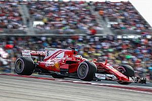 Vettel tevreden met P2: “Dichter bij pole dan verwacht”