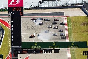 Confira os horários do GP dos EUA de F1