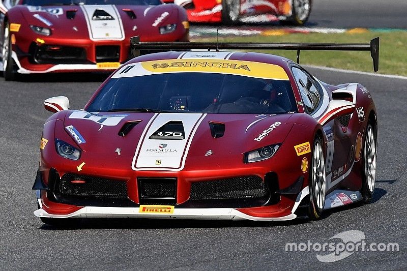 Europa, Q1: Nielsen batte Leimer e centra la Pole di Gara 1