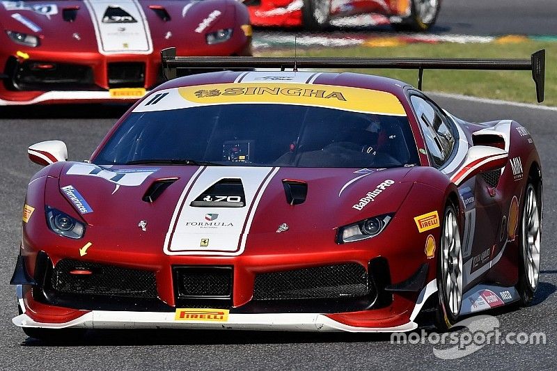 Europa, Gara 1: Nielsen resiste a Leimer e centra la vittoria al Mugello!