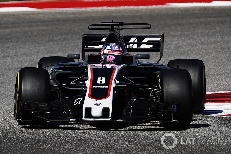Haas planeja ganhar na Fórmula 1 em dez anos
