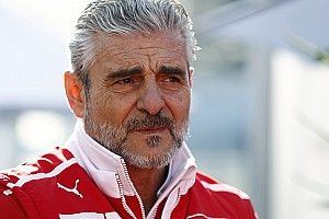 Arrivabene: "Il risultato del GP non corrisponde al potenziale della SF70H"