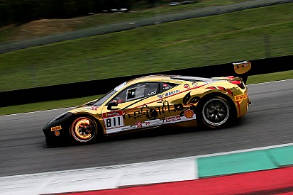 Fotogallery: lo spettacolare venerdì delle Finali Mondiali Ferrari 2017