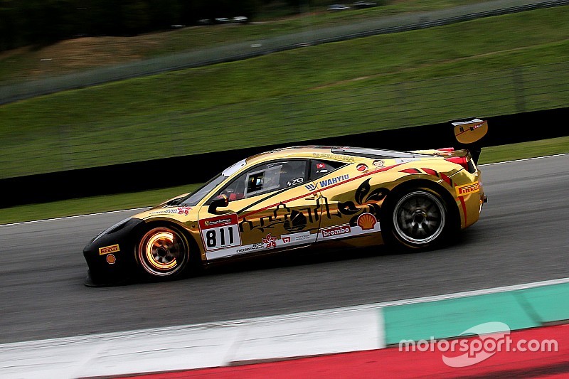 Fotogallery: lo spettacolare venerdì delle Finali Mondiali Ferrari 2017