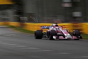 Force India-rijders klaar na Q2, maar blijven positief