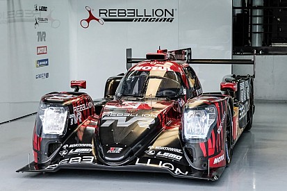 Rebellion dévoile sa R-13 au Paul Ricard