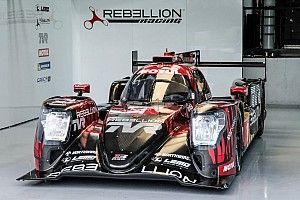 Rebellion apresenta R-13 para temporada do WEC