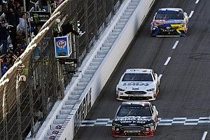 Kyle Busch second again: "It's not good enough"